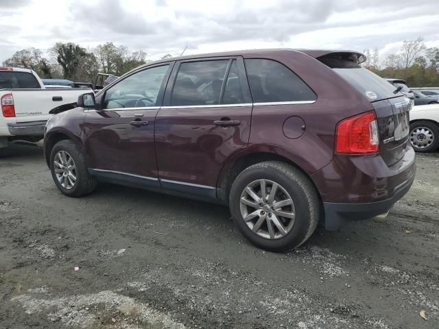 2011 Ford Edge Limited