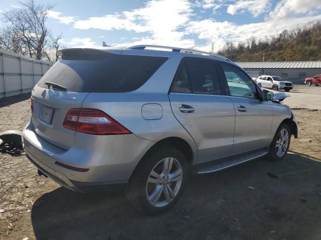 2013 Mercedes-Benz ML 350 4matic