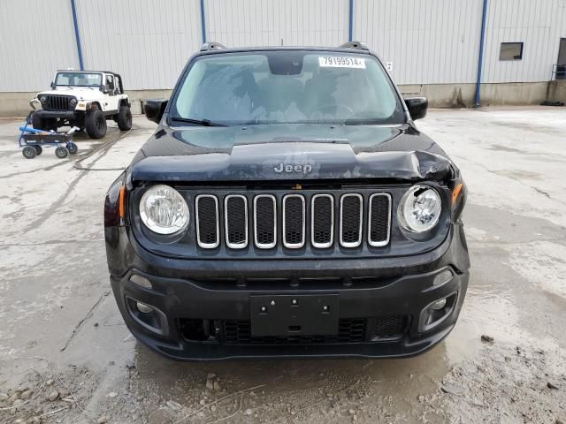 2015 Jeep Renegade Latitude