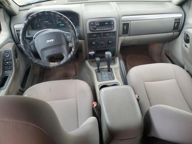 2004 Jeep Grand Cherokee Laredo