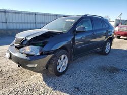 Lexus rx350 salvage cars for sale: 2007 Lexus RX 350