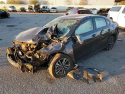 KIA salvage cars for sale: 2024 KIA Forte LX