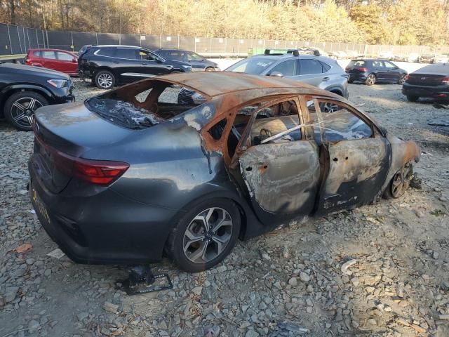 2020 KIA Forte FE