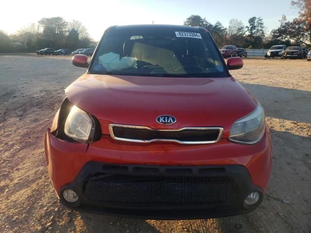 2015 KIA Soul +