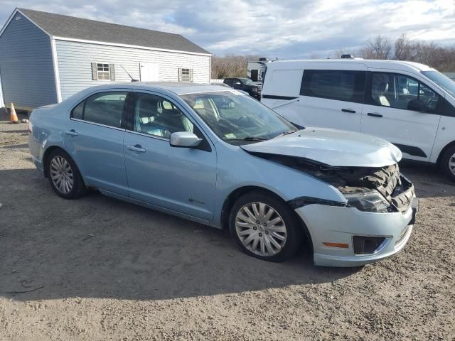 2010 Ford Fusion Hybrid