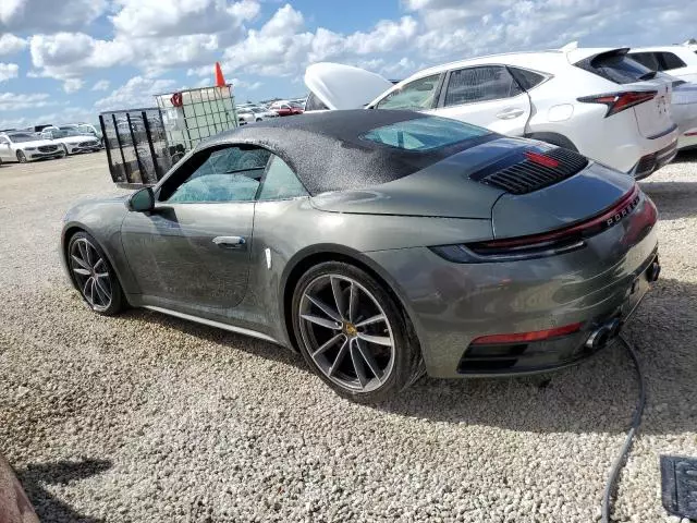 2021 Porsche 911 Carrera