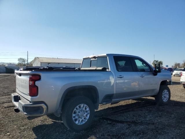 2022 Chevrolet Silverado K2500 Heavy Duty LT