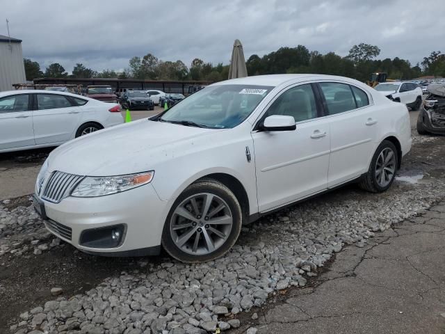 2011 Lincoln MKS