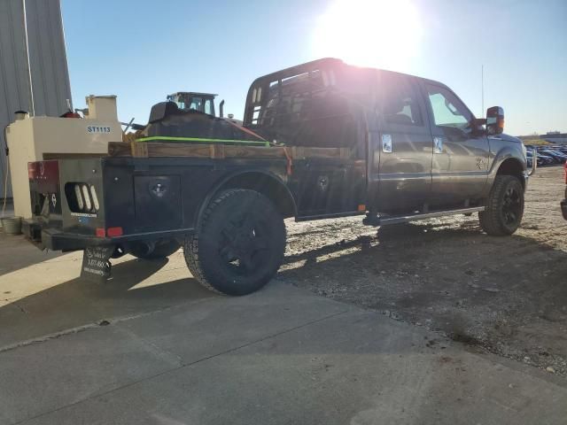 2011 Ford F350 Super Duty