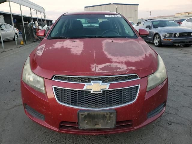 2012 Chevrolet Cruze LT