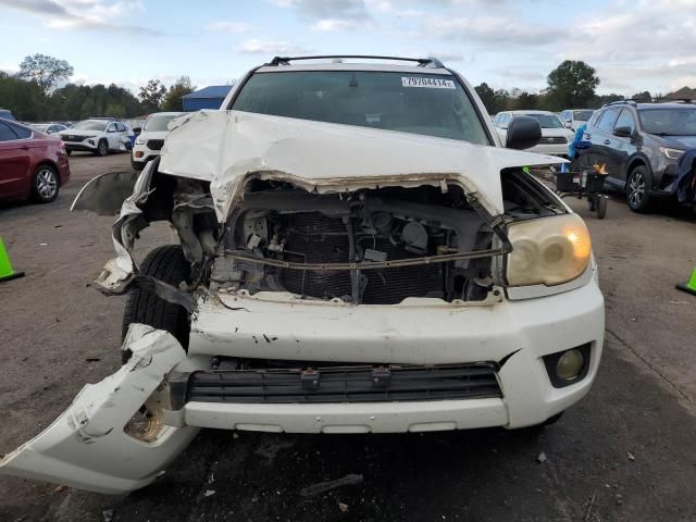 2007 Toyota 4runner SR5