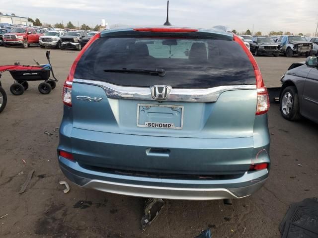 2015 Honda CR-V EXL