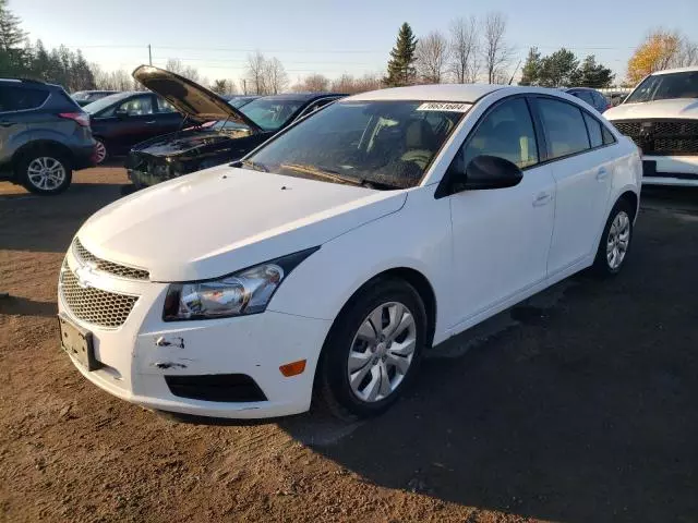 2014 Chevrolet Cruze LS