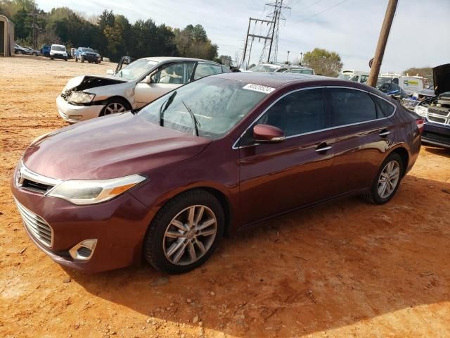 2014 Toyota Avalon Base