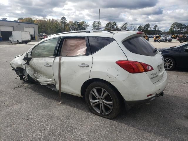 2010 Nissan Murano S