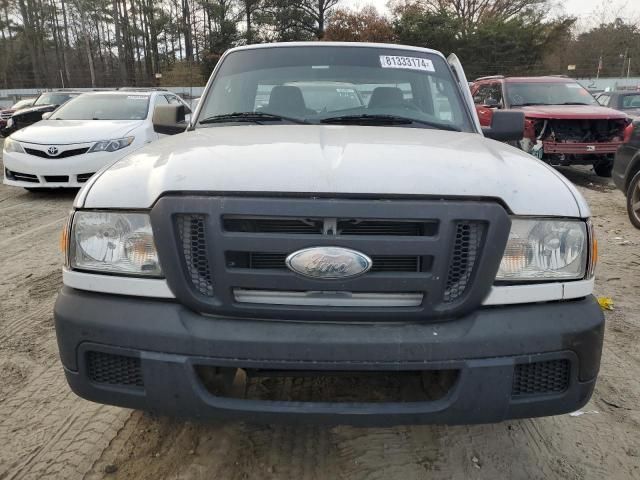 2007 Ford Ranger