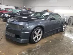 2010 Chevrolet Camaro SS en venta en Elgin, IL