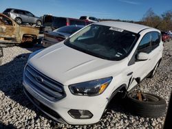 Salvage cars for sale at Cahokia Heights, IL auction: 2019 Ford Escape SE