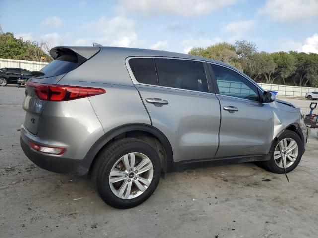 2019 KIA Sportage LX