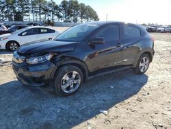 Salvage cars for sale at Loganville, GA auction: 2021 Honda HR-V LX