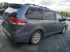 2011 Toyota Sienna XLE