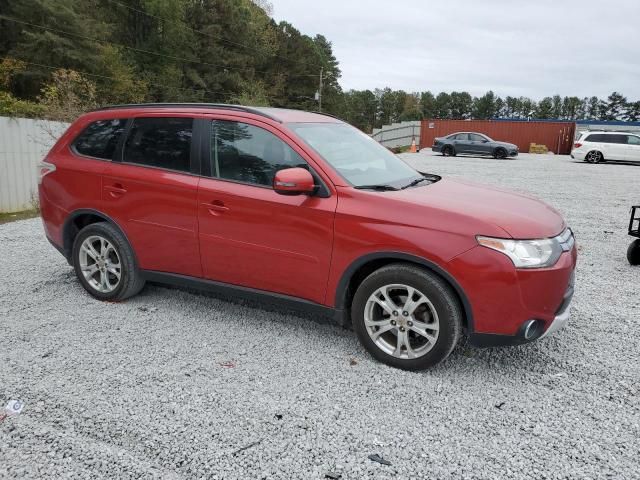 2015 Mitsubishi Outlander SE