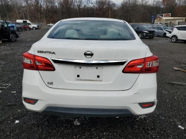 2017 Nissan Sentra S