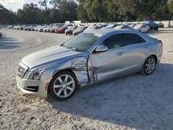 Cadillac Vehiculos salvage en venta: 2016 Cadillac ATS