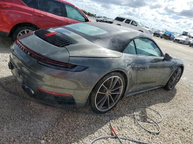 2021 Porsche 911 Carrera