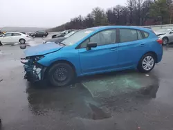 Subaru Impreza Vehiculos salvage en venta: 2020 Subaru Impreza