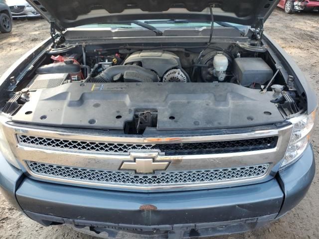 2007 Chevrolet Silverado K1500