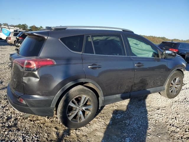 2016 Toyota Rav4 XLE