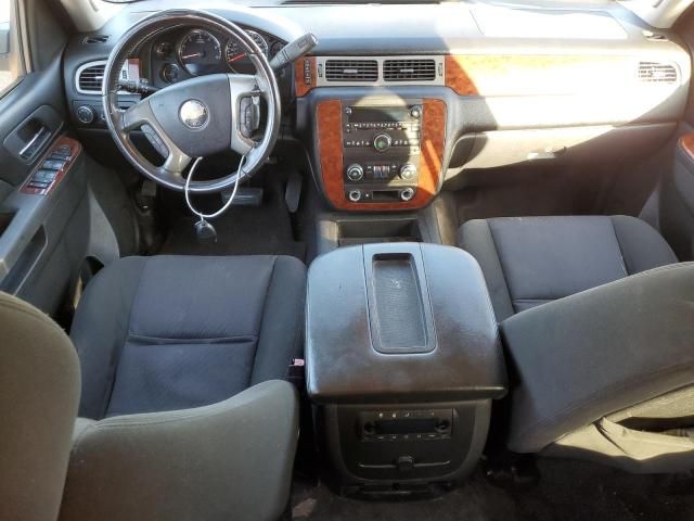 2011 Chevrolet Tahoe C1500 LS