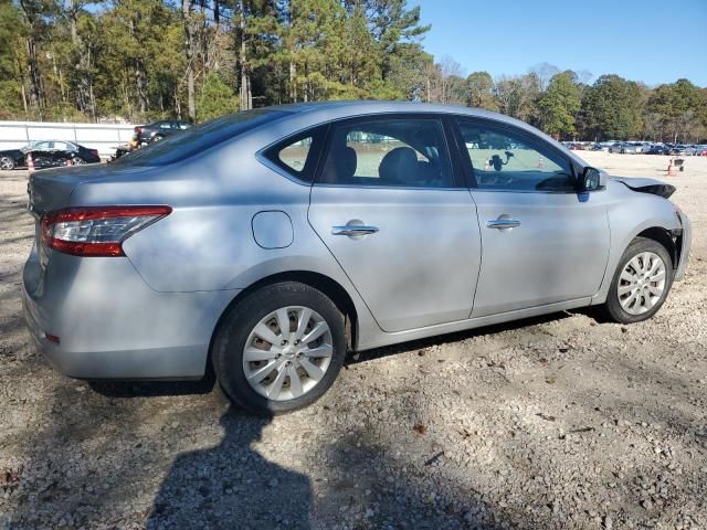 2014 Nissan Sentra S