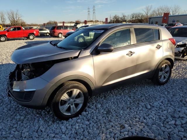 2012 KIA Sportage Base