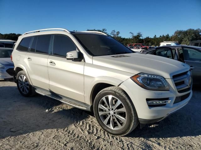 2014 Mercedes-Benz GL 450 4matic