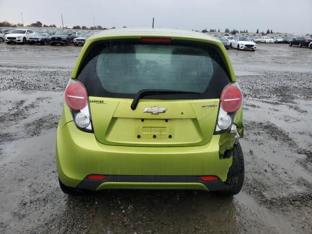 2013 Chevrolet Spark 1LT