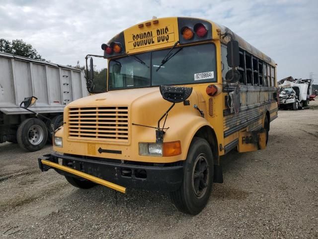 2000 Thomas School Bus