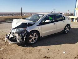 Chevrolet salvage cars for sale: 2013 Chevrolet Volt