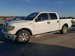 2012 Ford F150 Supercrew en venta en Grand Prairie, TX