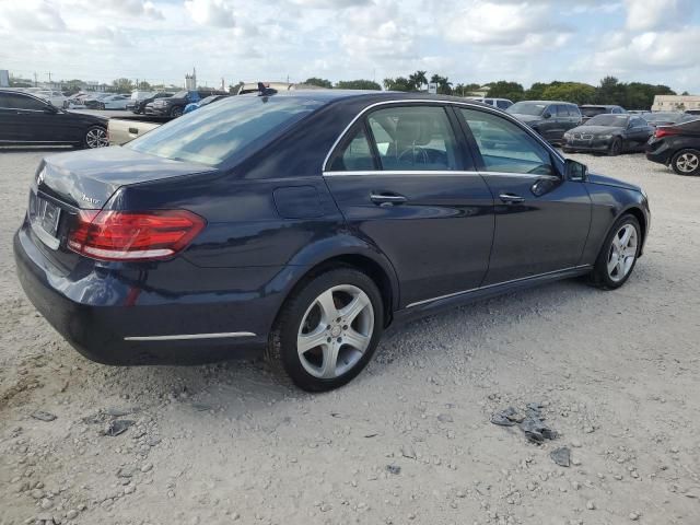 2015 Mercedes-Benz E 350 4matic