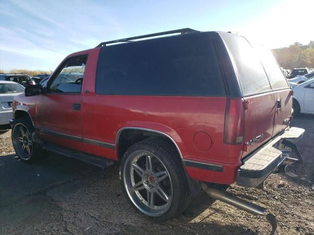 1995 GMC Yukon