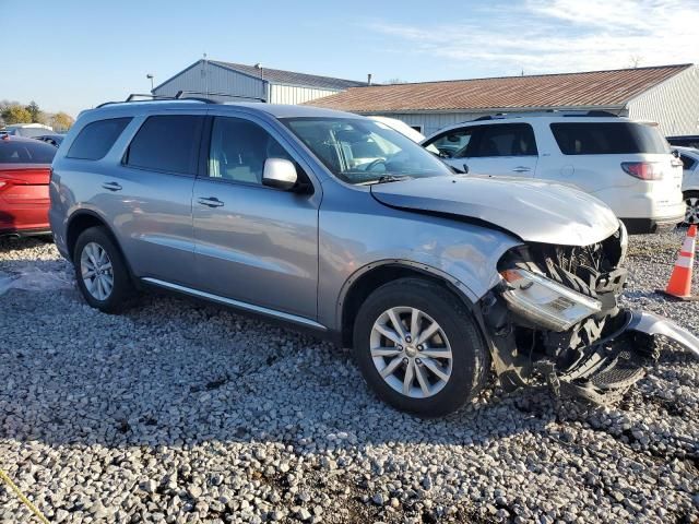 2014 Dodge Durango SXT