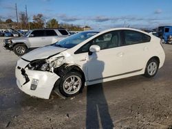 Toyota salvage cars for sale: 2011 Toyota Prius