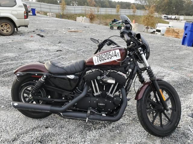 2019 Harley-Davidson XL1200 NS