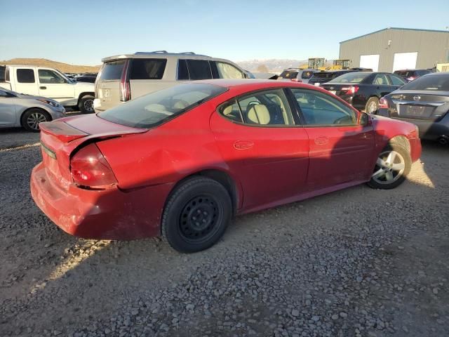 2007 Pontiac Grand Prix