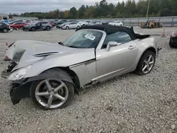 Carros salvage sin ofertas aún a la venta en subasta: 2007 Saturn Sky