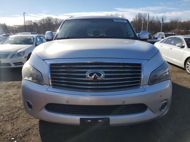 2014 Infiniti QX80