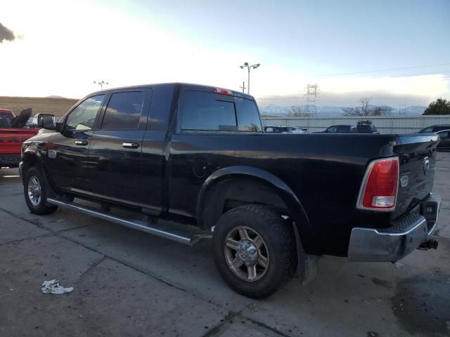 2013 Dodge RAM 2500 Longhorn