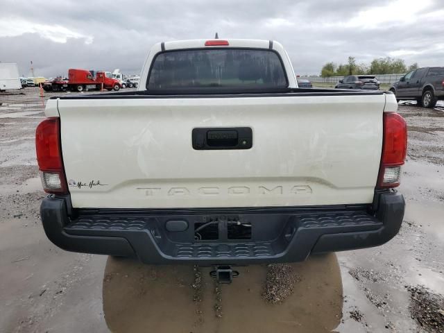 2018 Toyota Tacoma Access Cab